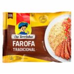 Farofa Tradicional Da Terrinha 400g