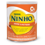 Leite Ninho em Pó Zero Lactose 380g