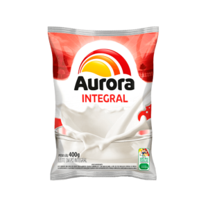 Leite em Pó Aurora 400g
