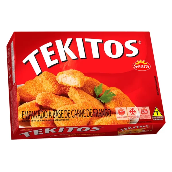 Tekitos Seara 300g