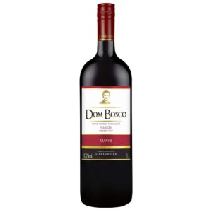Vinho Tinto Suave Dom Dosco 750ml