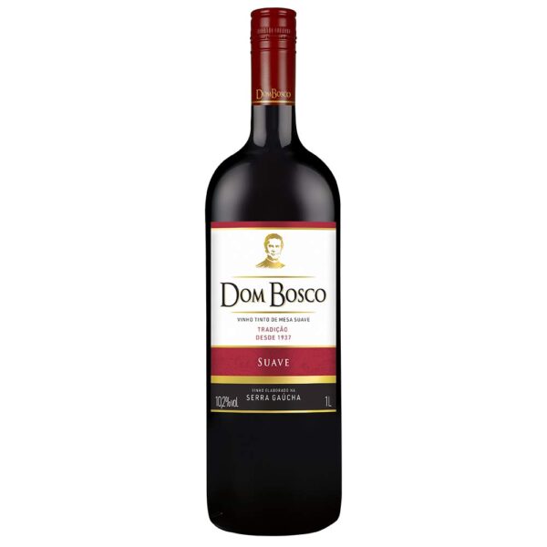 Vinho Tinto Suave Dom Dosco 750ml