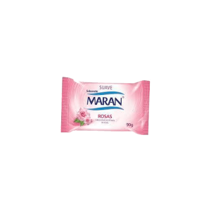Sabonete Maran  Rosas 80g