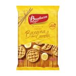 Biscoito Bauducco Amant Banana com Canela 335g