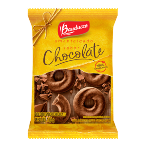 Biscoito Bauducco Amant chocolate 335g
