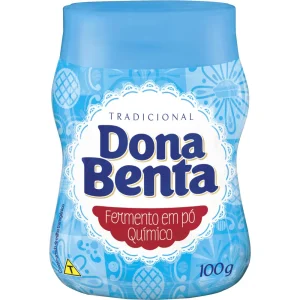 Fermento Químico Dona Benta 100g