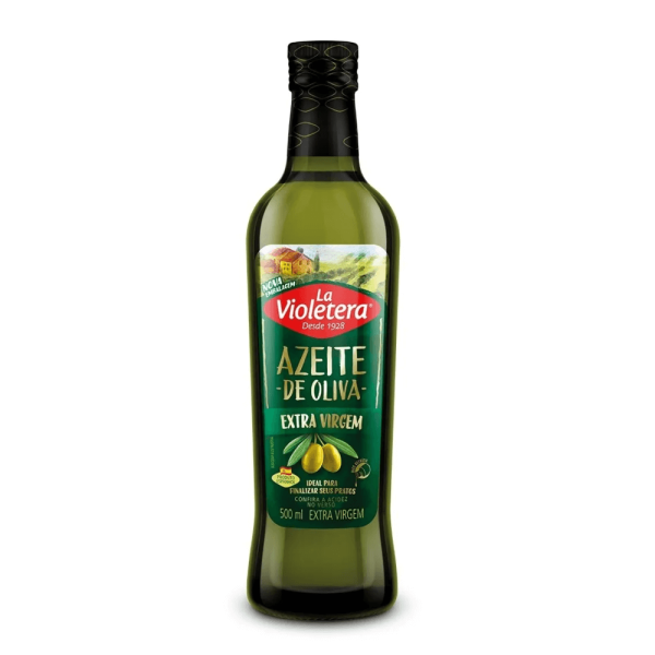 Azeite Ex Virgem La Violetera 500ml