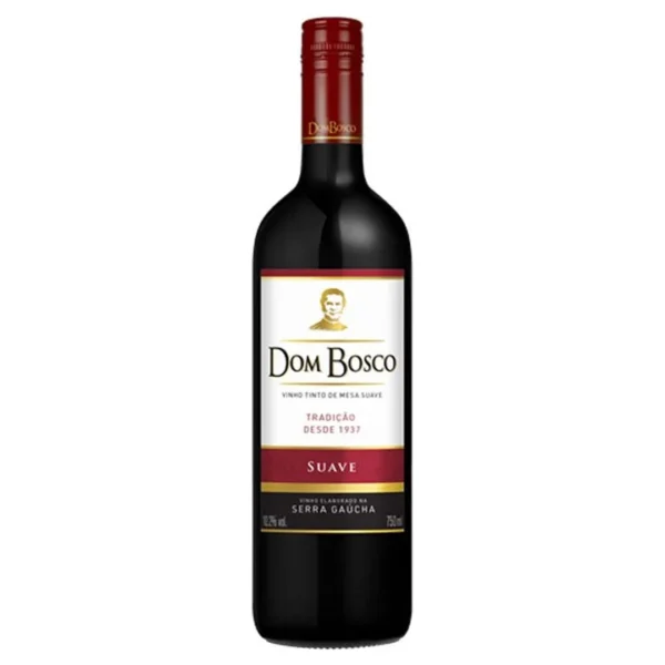 18918_1 Vinho Tinto Suave Don Bosco 750ml