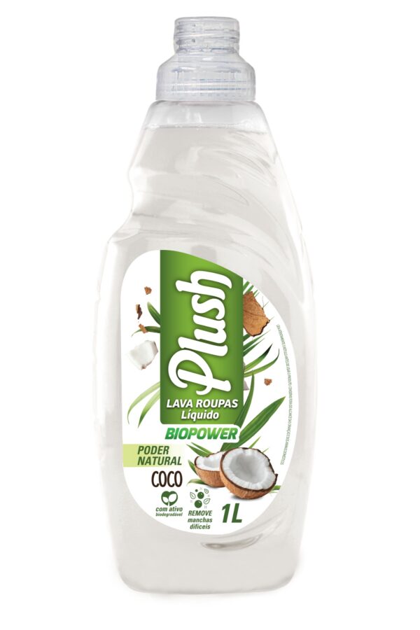 Lava Roupas Plush Coco 1L