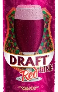 CHOPP DE VINHO DRAFT LATA 473ML