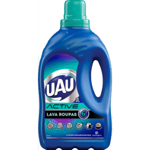 LAVA ROUPAS LIQ UAU 3L