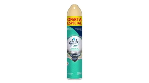 401857-800-450 GLADE FRESCOR DE AGUAS FLORAIS 360G