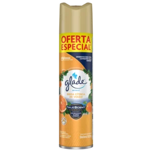 GLADE BRISA CITRICA DE VERAO 360ML