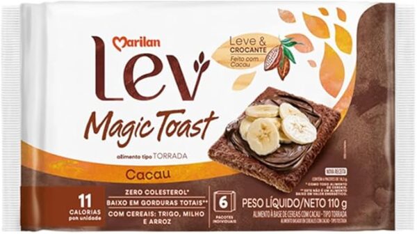 51lPBIJKKYL._AC_SX679_ Torrada Magic Toast Cacau 110g