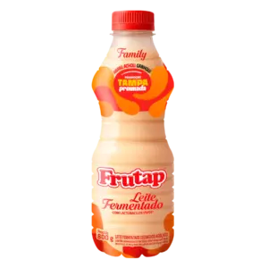 Leite Fermentado Frutap 800g