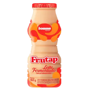 Leite Fermentado Frutap 160g