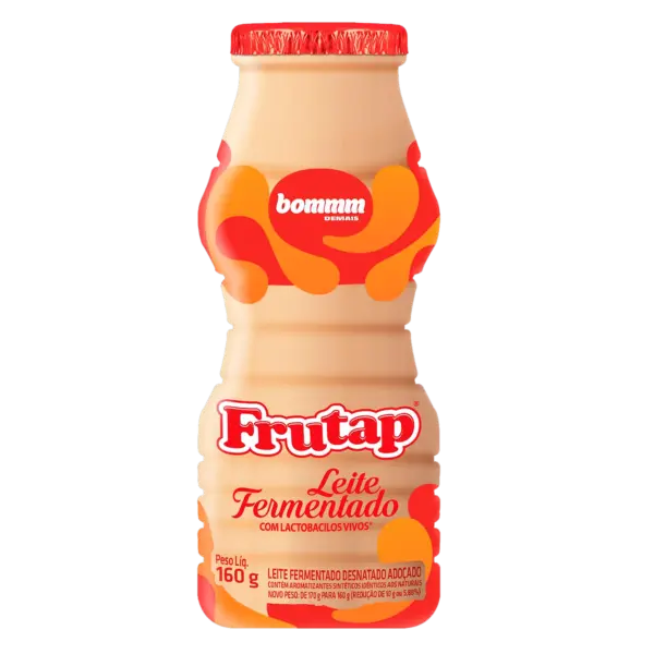 Leite Fermentado Frutap