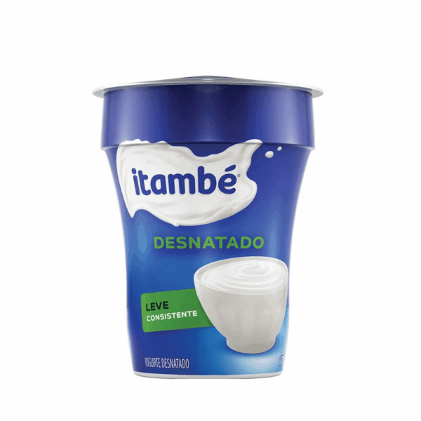960527 Iogurte Itambé Integral Desnatado 170g