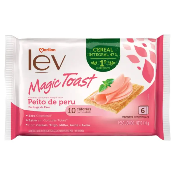 989282-7896003739381-torrada marilan lev magic toast peito de peru - 110g-marilan-1 Torrada Magic Toast Peito De Peru 110g