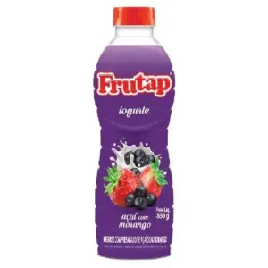Iogurte Frutap Açaí Com Morango 850g