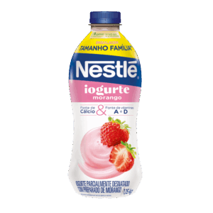 Iogurte Nestle Morango 1,150g