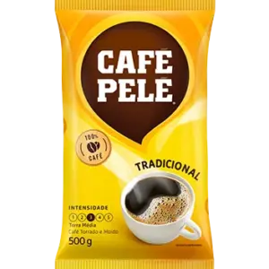 Café Pele Tradicional 500g