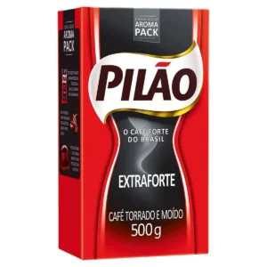 Café Pilão Extra Forte Vácuo 500g