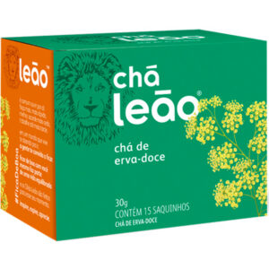 Chá Leão Erva Doce 16g