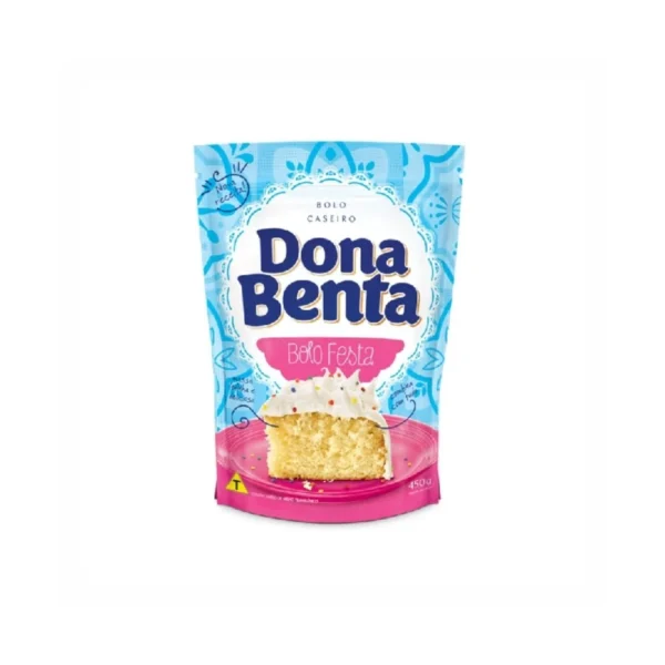 dona benta festa Mistura P/ Bolo Dona Benta Festa 450g