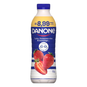 Iogurte Danone Morango 850g