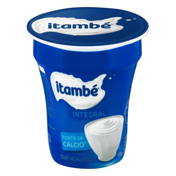 l-bb39ed09195447d5914b533a496ba25c Iogurte Itambé Integral 170g