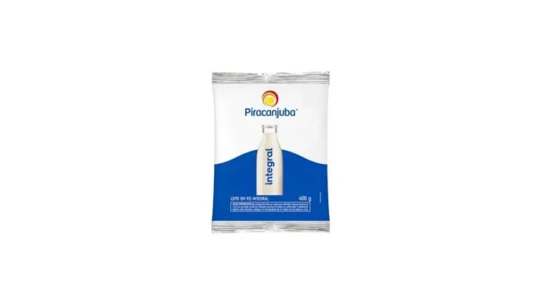 leite em po piracanjuba Leite Em Pó Piracanjuba Integral 400g