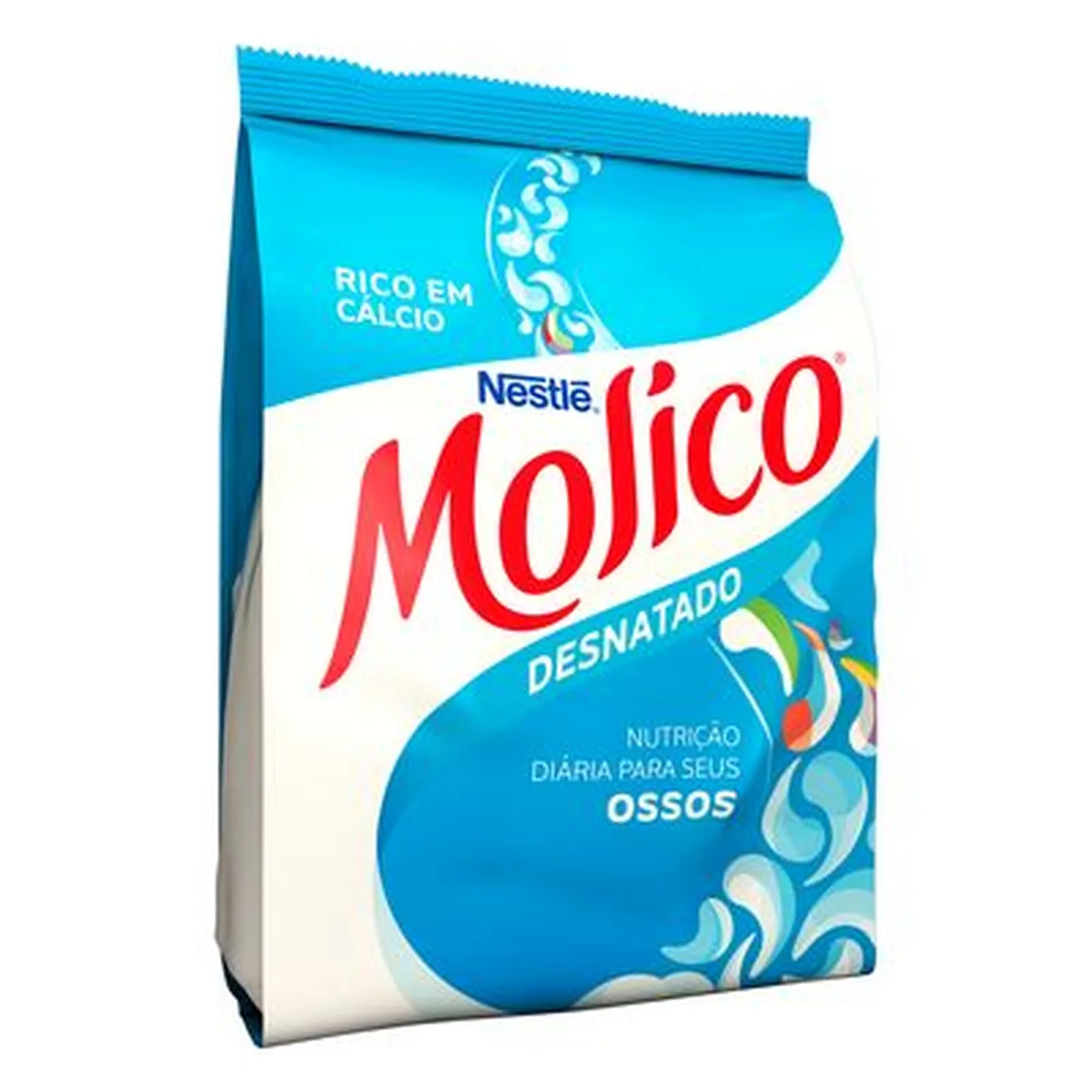 molico Leite Em Pó Molico Desnatado 500g - Imagem 1