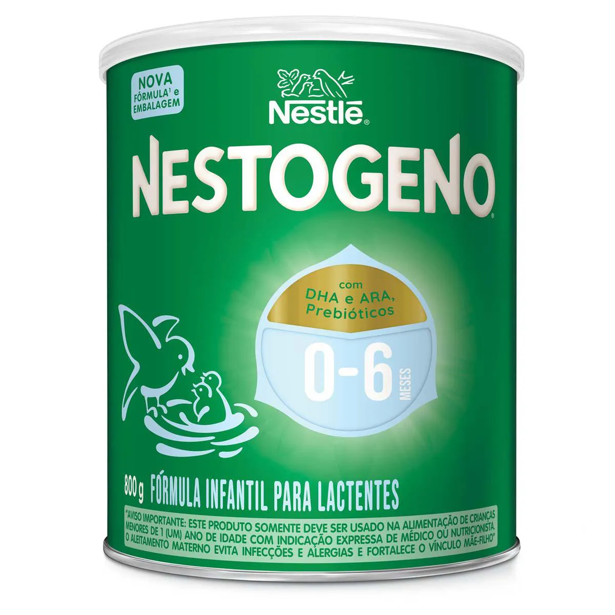 nestogeno Nestogeno 1 800g - Imagem 1