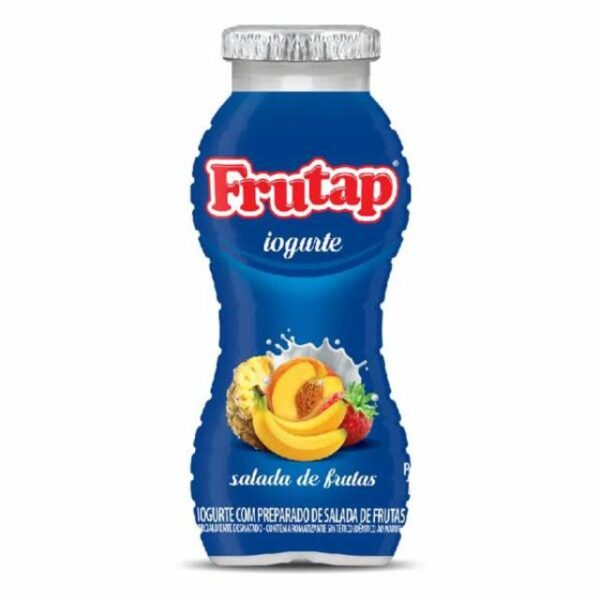 salada Iogurte Frutap Salada De Frutas 160g