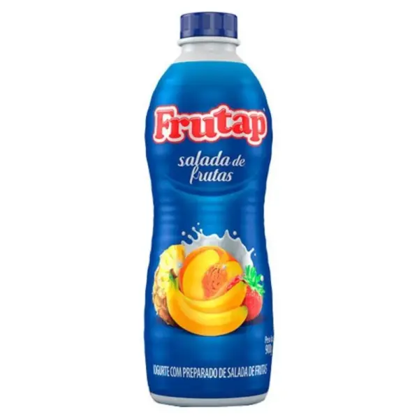 salada Iogurte Frutap Salada De Frutas 850g