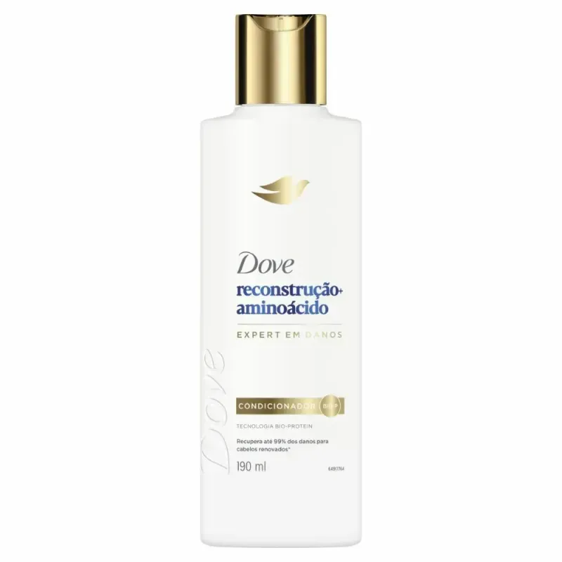 Condicionador Dove Hidratação Hialuron-Vit 190ML