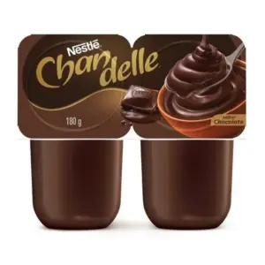 Sobremesa Chandelle Brigadeiro 100g