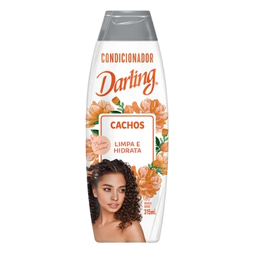 7509546704333 Condicionador Darling Cachos 315ML