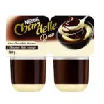 Sobremesa Chandelle Duo Dark/Br 180g