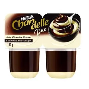 Sobremesa Chandelle Duo Dark/Br 180g