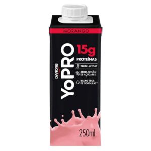 Yopro Morango 250ml