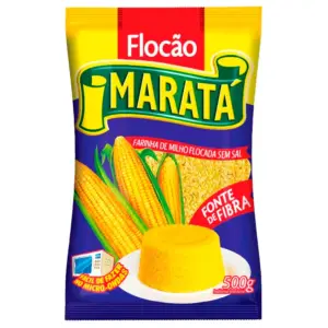 Flocão Maratá 500g