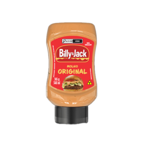 Molho Billy & Jack Original 200g