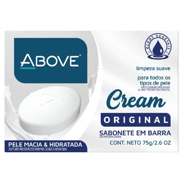 Sabonete Above Original  75g