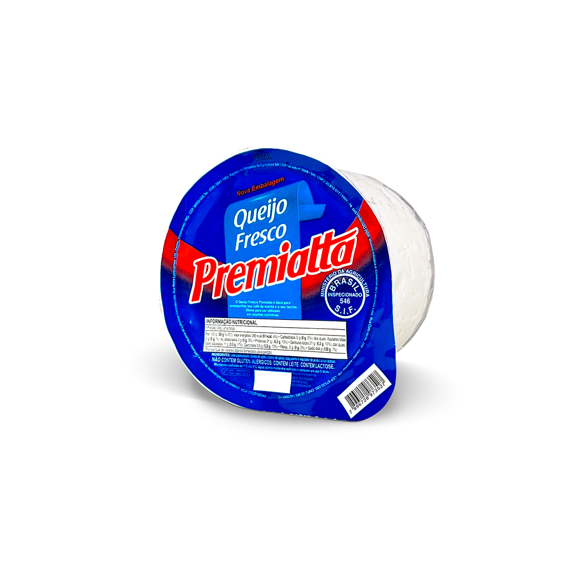 IMG-Premiatta-Produtos-Site-Queijo-Minas-Frescal-1200-x-1200px_0000_IMG-Premiatta-Queijo-Minas-Frescal Queijo Frescal Premiatta Kg - Imagem 1