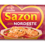 Tempero Sazon Toque Nordestino 60g