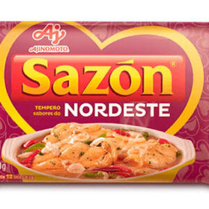 Tempero Sazon Toque Nordestino 60g