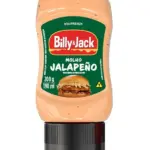 Molho Billy & Jack Jalapeño 200g