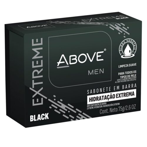 large-638814565383200145-830059 Sabonete Above Men Extreme Black 75g